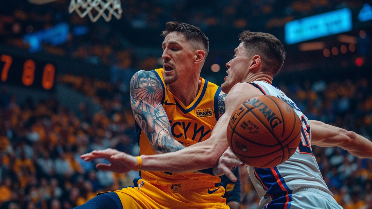 NBA Playoffs: Decisive Game 7 Showdown Between Pacers and Knicks with Full Analysis