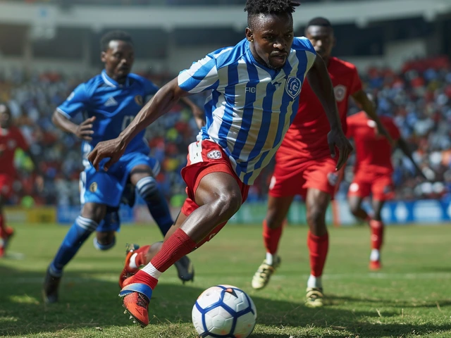 Crowd Unrest Forces Abandonment of Police Leopards and Gor Mahia FKF Shield Cup Semi-finals