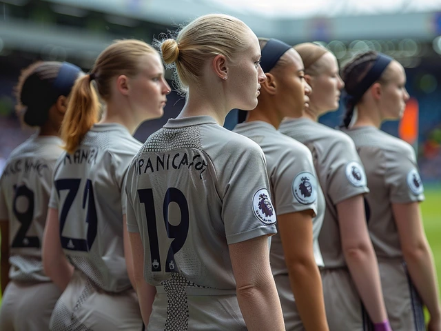 FA Cup Final 2024: Manchester United vs. Tottenham Hotspur Women Battle at Iconic Wembley