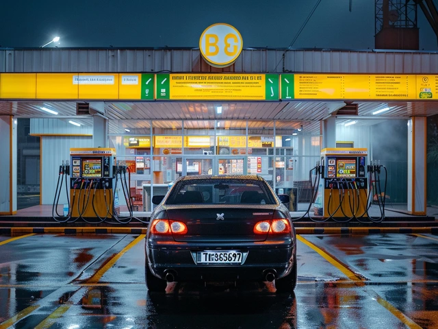 Fuel Price Adjustment: EPRA Announces Slight Decrease in Petrol, Diesel, and Kerosene Costs