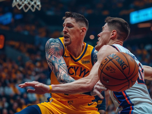 NBA Playoffs: Decisive Game 7 Showdown Between Pacers and Knicks with Full Analysis