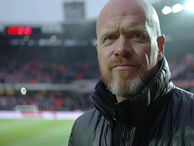 Top Contenders to Replace Erik ten Hag at Manchester United: Pochettino, Nagelsmann, and Enrique