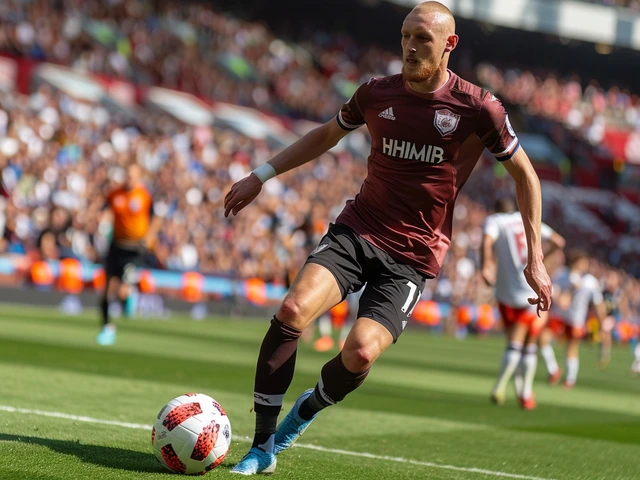 West Ham Triumph Over Luton in David Moyes' Final Home Game - Relegation Threat Looms for Luton