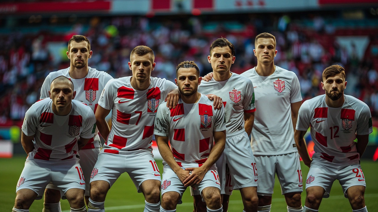 Croatia vs Albania Euro 2024 Live Stream: Key Details and Where to Watch