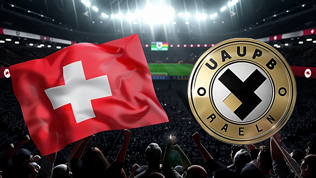 Switzerland vs Germany: Euro 2024 Group A Showdown - All the Action LIVE!