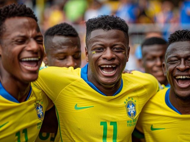 Brazil vs Costa Rica: 2024 Copa America Live Updates, Scores, and Commentary Featuring Vinicius Jr.