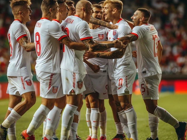 Poland Triumphs Over Turkey in a Friendly Match Despite Injury Setbacks Ahead of Euro 2024