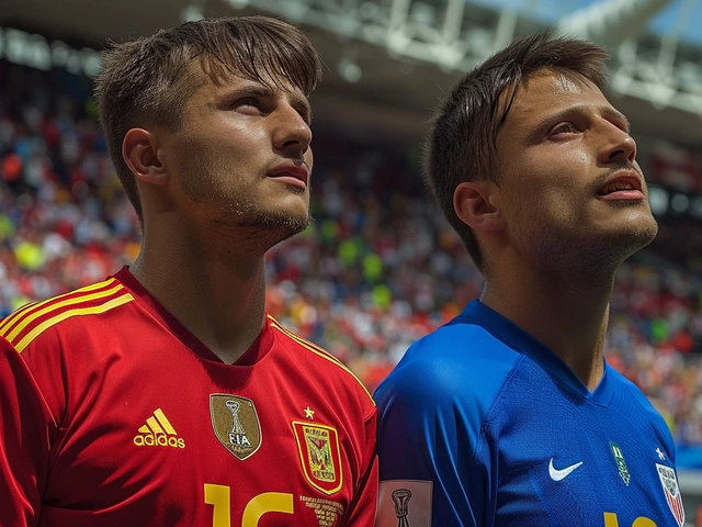 Spain vs Italy: Key Player Battles and Strategy Shifts in Euro 2024 Group B