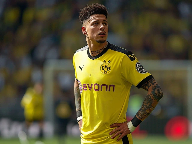 Uncertainty Looms Over Jadon Sancho's Return: Terzic Reflects on Winger's Impact at Dortmund