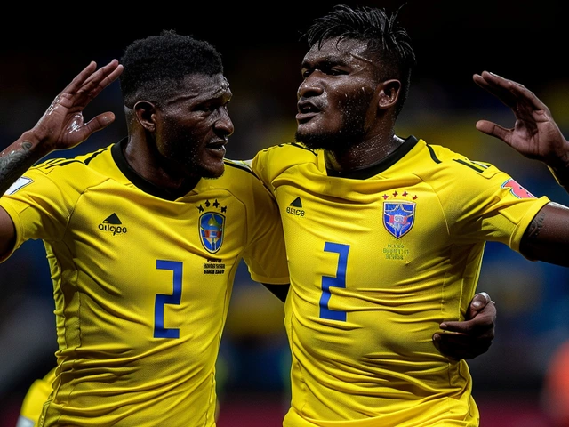 Watch Copa America Live: Ecuador vs Jamaica Streaming, Schedule, and Lineups