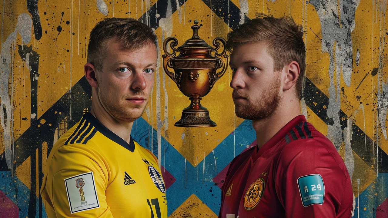 Ukraine vs Belgium Euro 2024 Showdown: Live Updates, Streaming Info, and Predicted XI