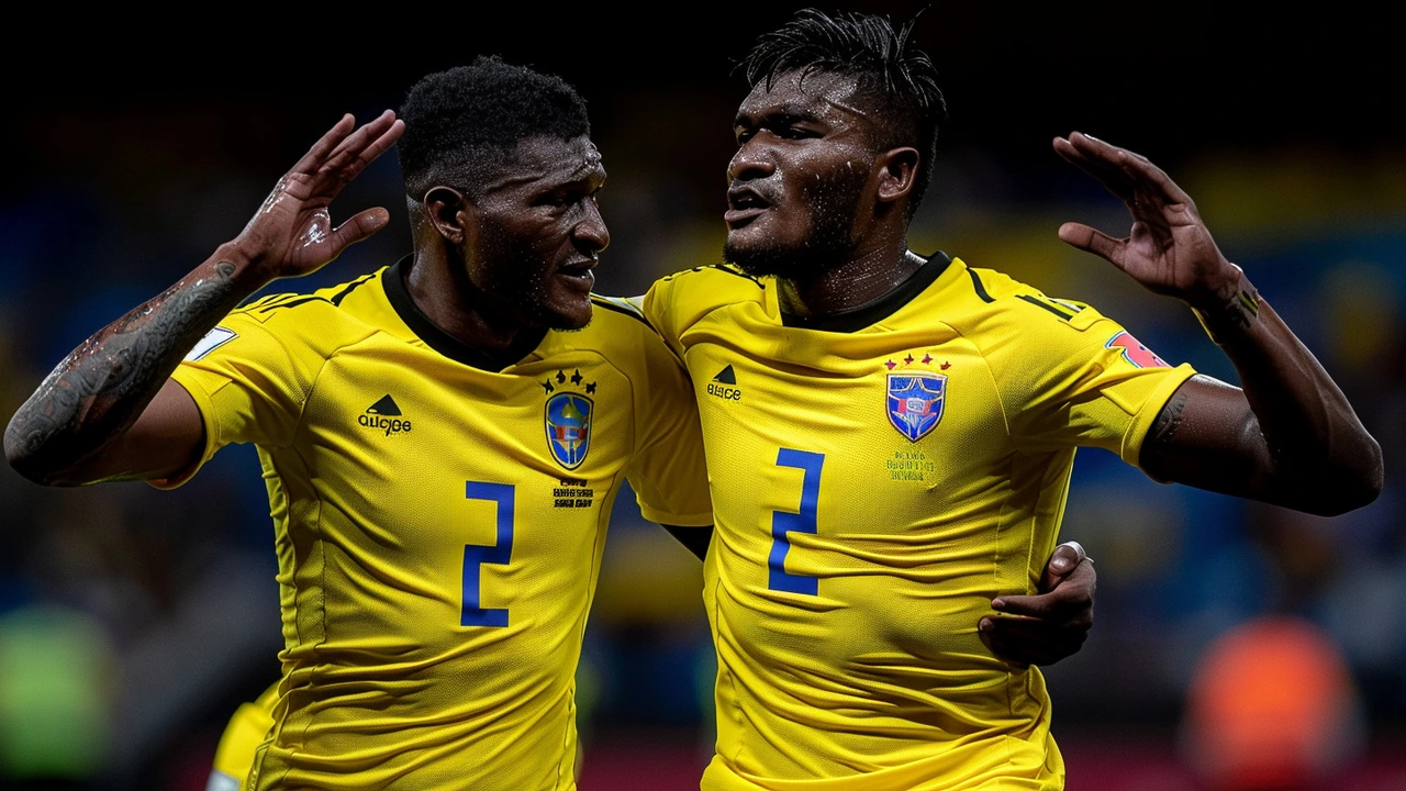 Watch Copa America Live: Ecuador vs Jamaica Streaming, Schedule, and Lineups