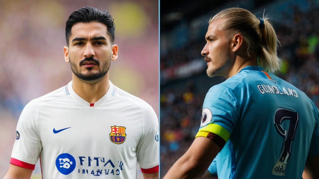 Barcelona vs. Manchester City: Preseason 2024 Lineups and Team News Unveiled