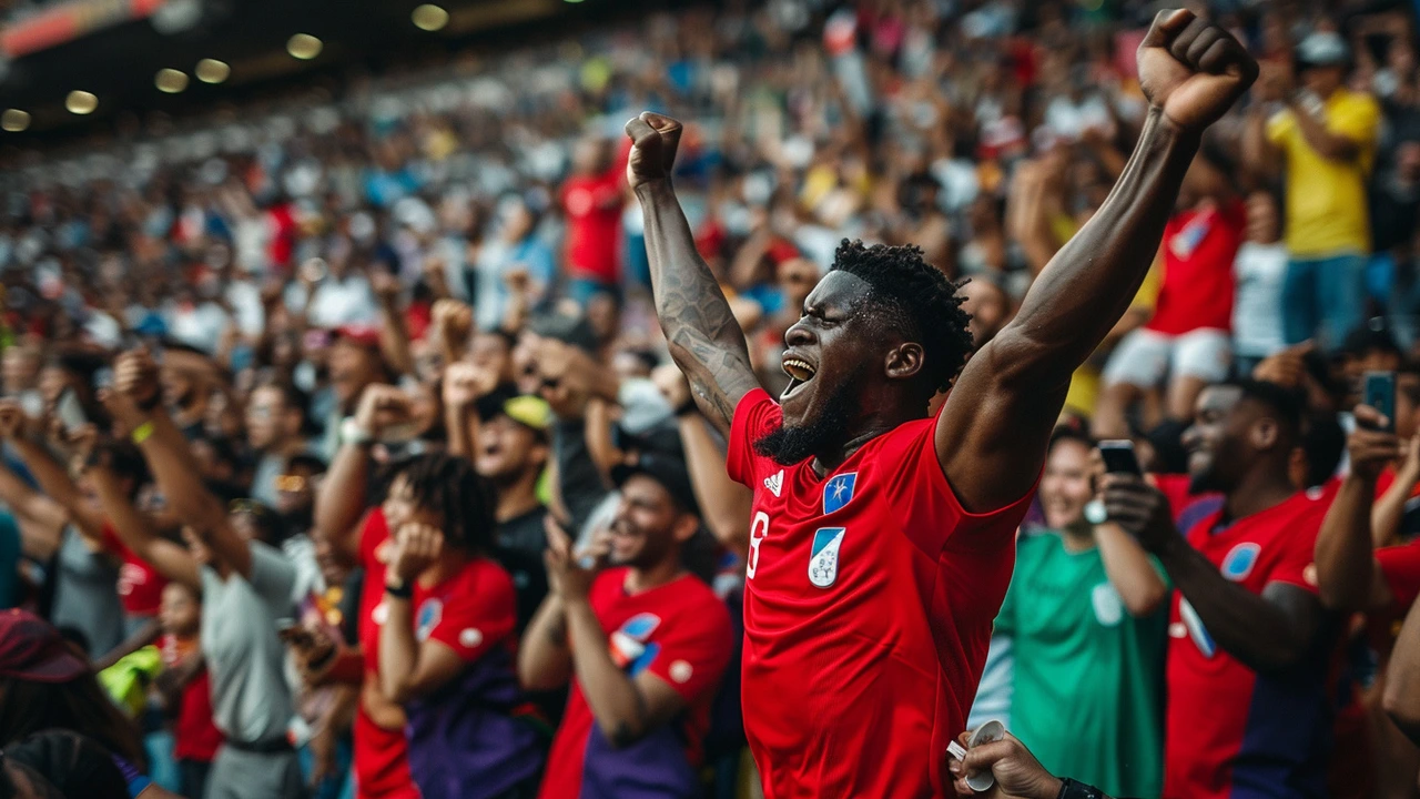 Copa America 2024: Panama Takes Early Lead Over Bolivia with Crucial Goal