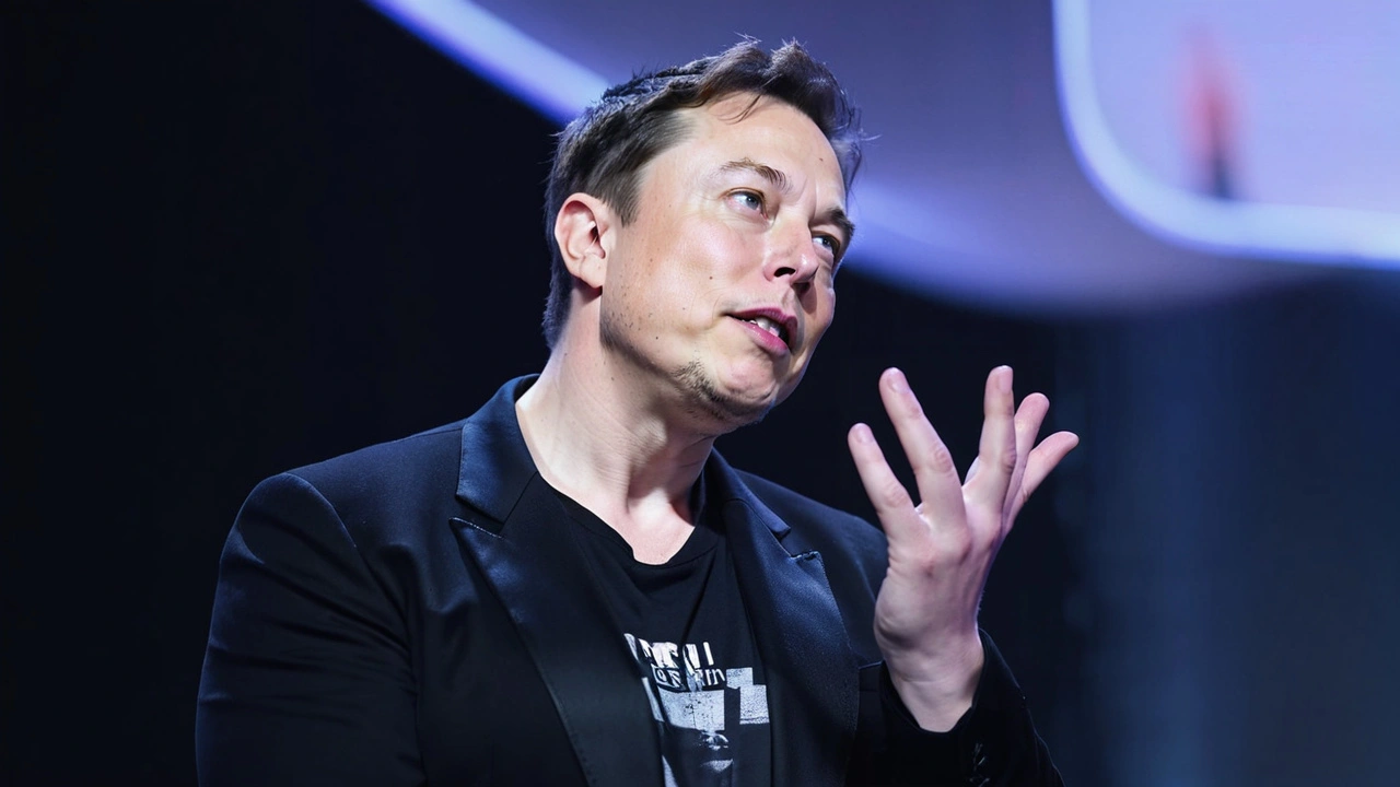 Elon Musk's Controversial Comments on Transgender Daughter and 'Woke Mind Virus'