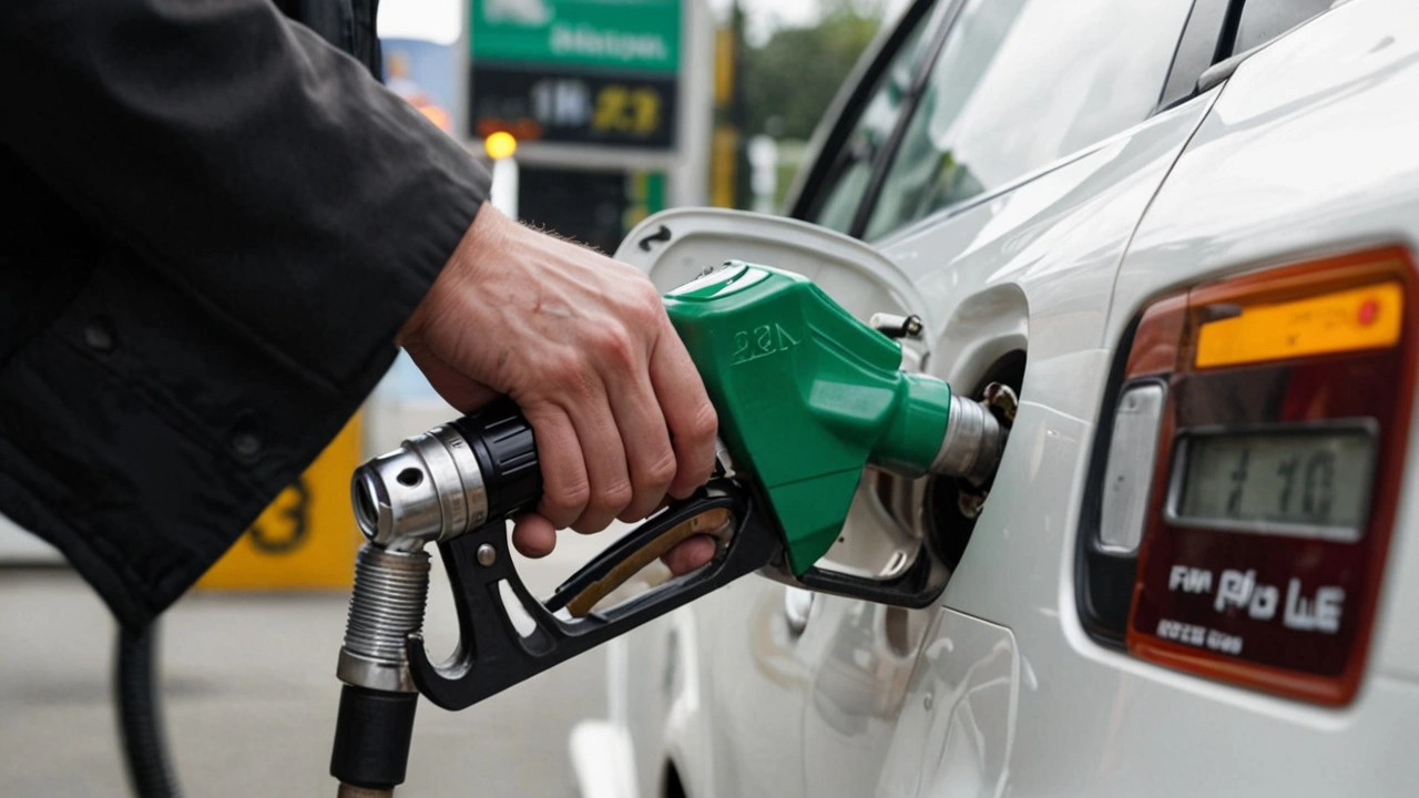 EPRA's July Fuel Price Review: Reduced Pump Prices Amid Raised Road Levy