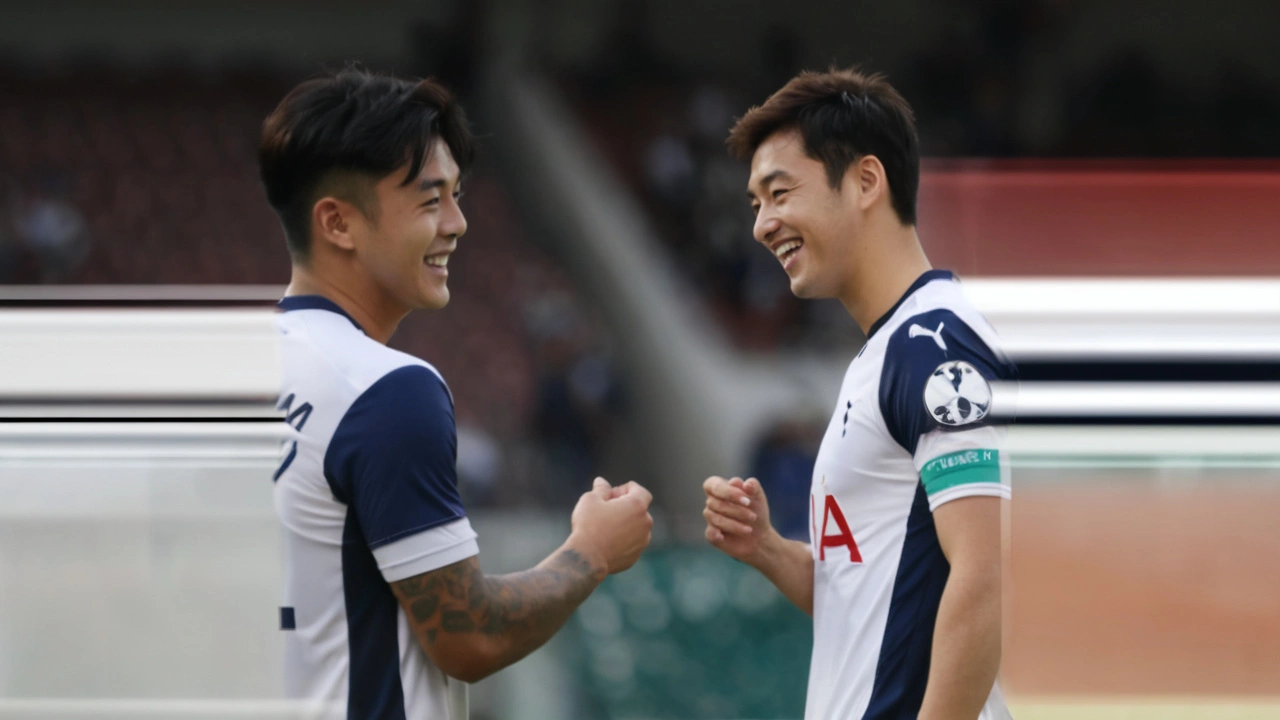 K-League All-Stars vs. Tottenham Hotspur Friendly: Game Time, Venue, Streaming Details, and Fan Discussions