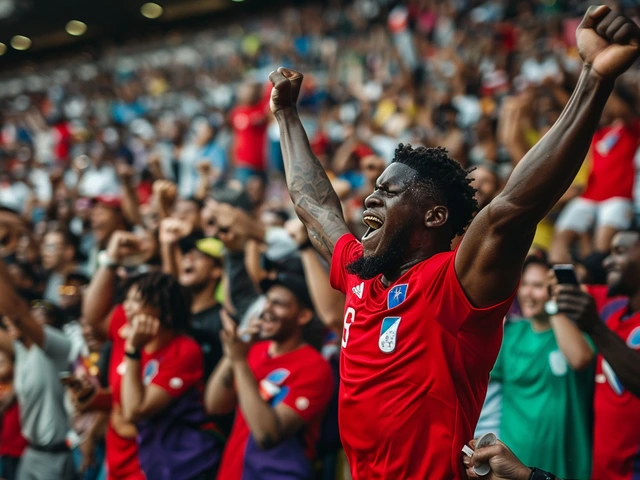 Copa America 2024: Panama Takes Early Lead Over Bolivia with Crucial Goal