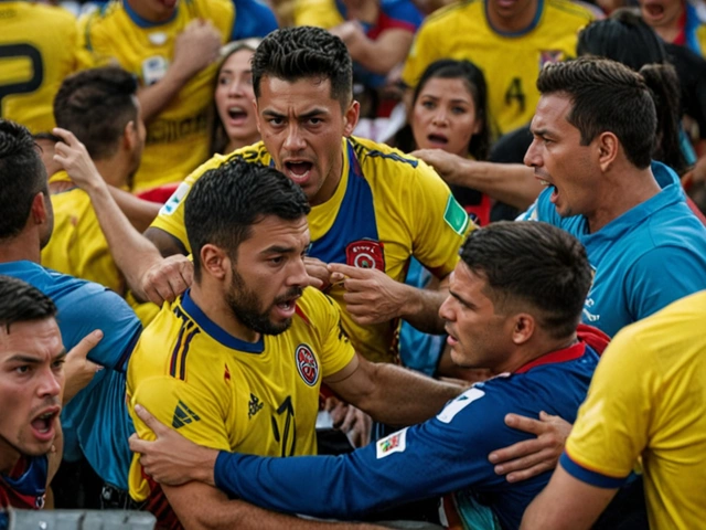 Darwin Nunez Faces Suspension After Confrontation with Colombia Fans in Copa America Semi-Final