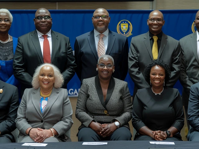 EFF's Reaction to Gauteng Government Appointments: A Continuation of ANC Controversies