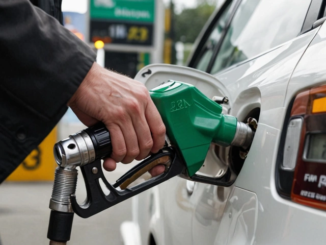 EPRA's July Fuel Price Review: Reduced Pump Prices Amid Raised Road Levy