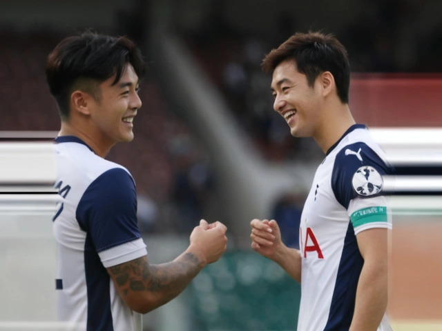 K-League All-Stars vs. Tottenham Hotspur Friendly: Game Time, Venue, Streaming Details, and Fan Discussions