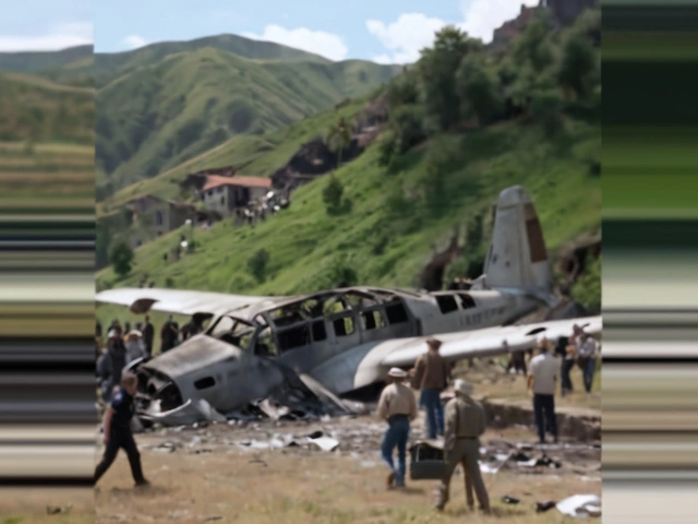 Pilot Miraculously Survives Deadly Nepal Plane Crash in Kathmandu