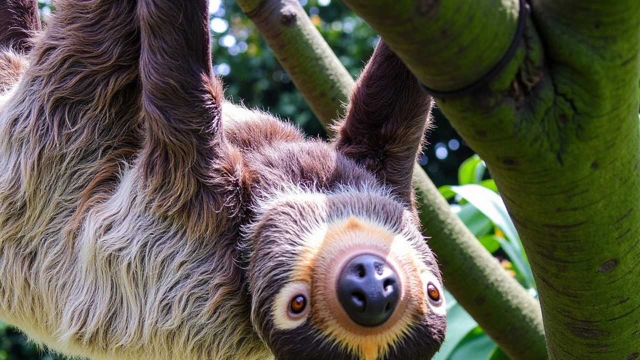 Emergence of Sloth Virus Alarms Scientists with Human Cases in Europe and Brazil