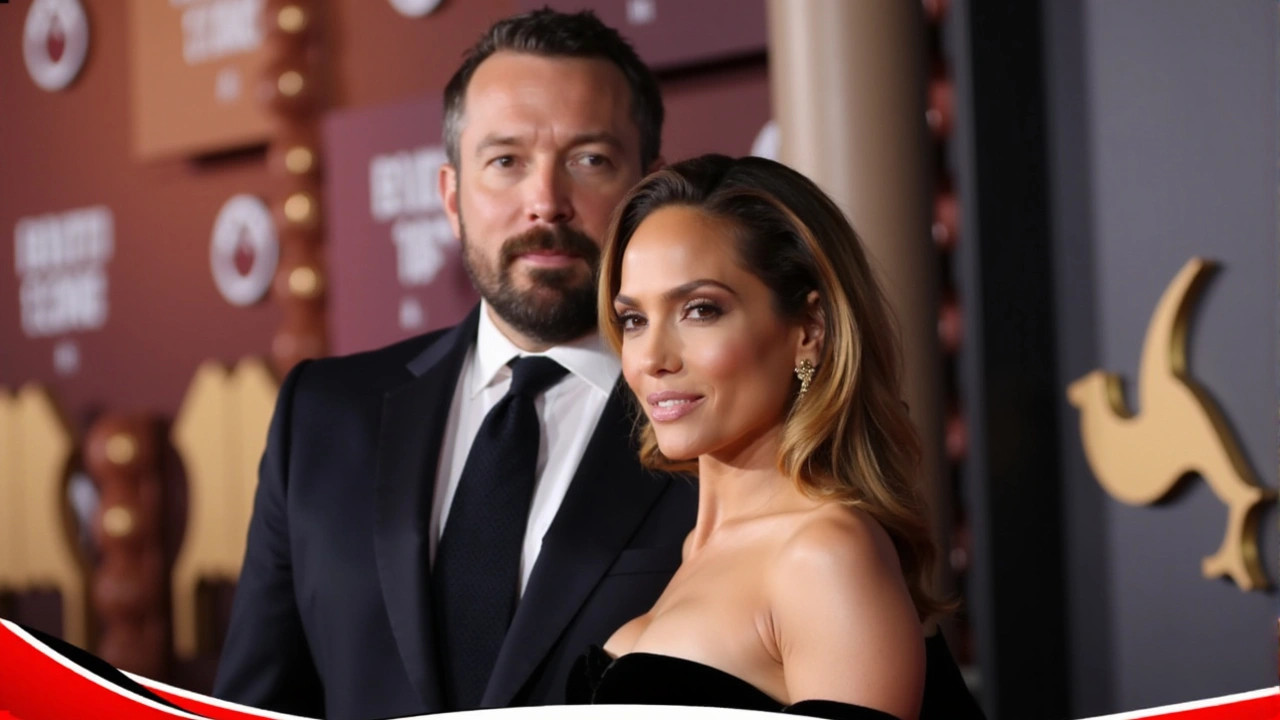 Jennifer Lopez and Ben Affleck End Two-Year Marriage with Divorce Filing