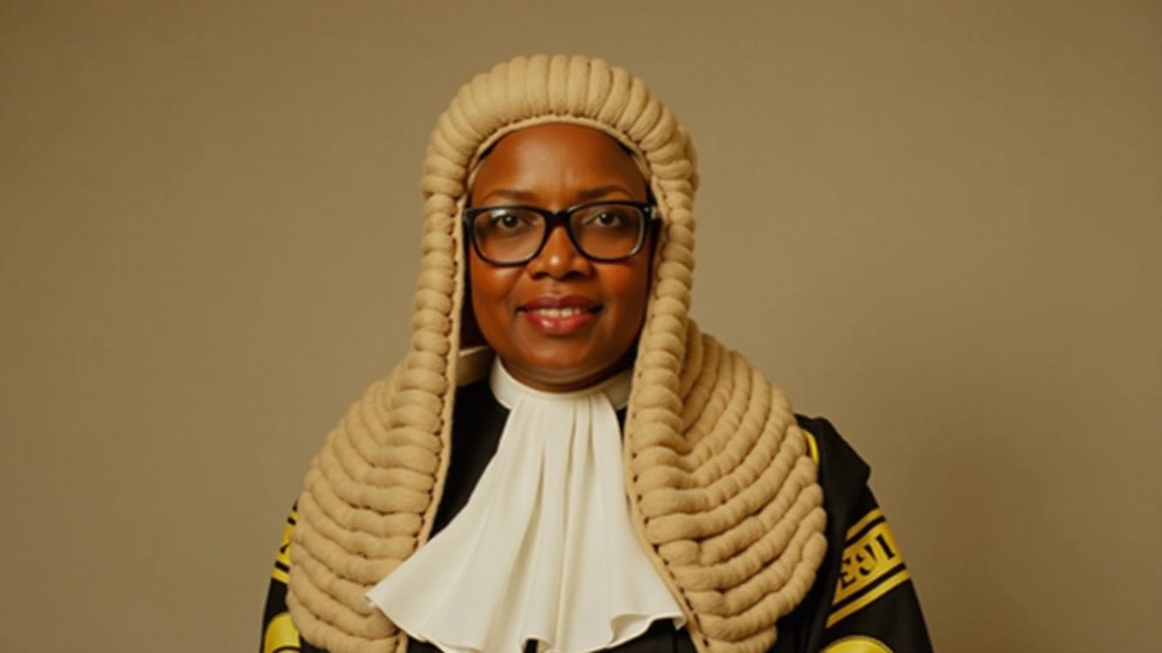 NJC Recommends Justice Kekere-Ekun for Chief Justice of Nigeria Role as Ariwoola's Successor