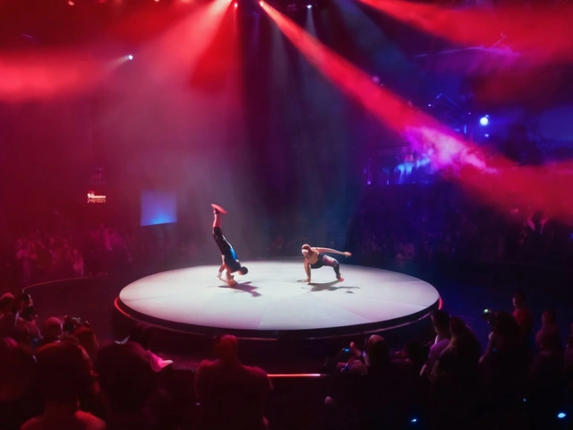 Breakdancing Takes Center Stage: The Historic Debut of Breaking at Paris 2024 Olympics