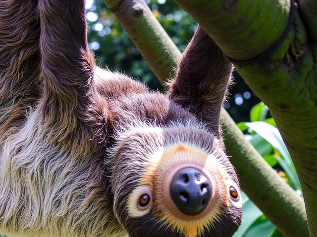 Emergence of Sloth Virus Alarms Scientists with Human Cases in Europe and Brazil