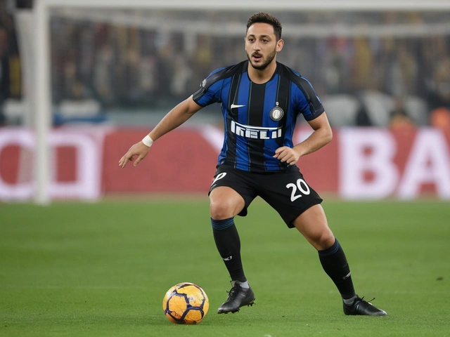 Hakan Calhanoglu's Absence in Chelsea Clash Highlights Inter Milan's Strategic Depth