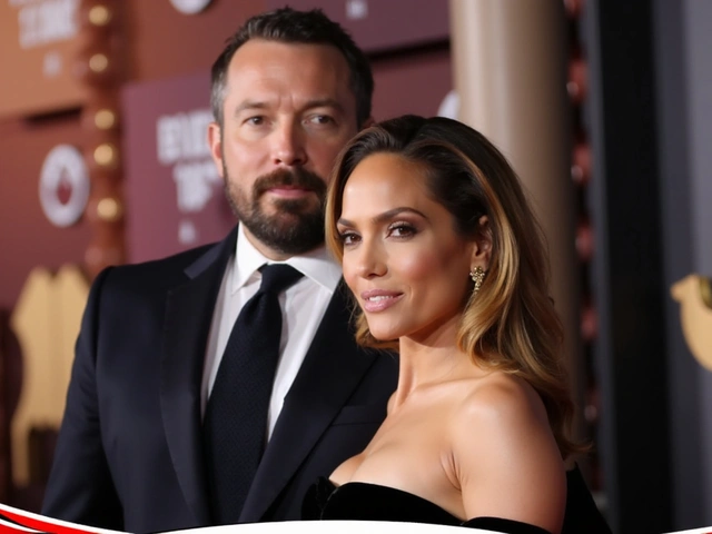 Jennifer Lopez and Ben Affleck End Two-Year Marriage with Divorce Filing