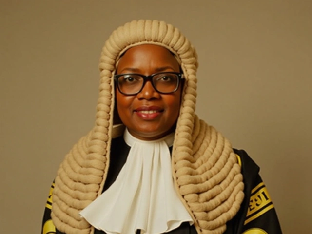 NJC Recommends Justice Kekere-Ekun for Chief Justice of Nigeria Role as Ariwoola's Successor