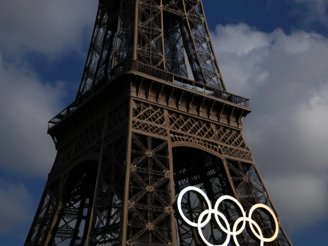 Paris 2024 Olympics Closing Ceremony: Highlights, Events, and Future Prospects