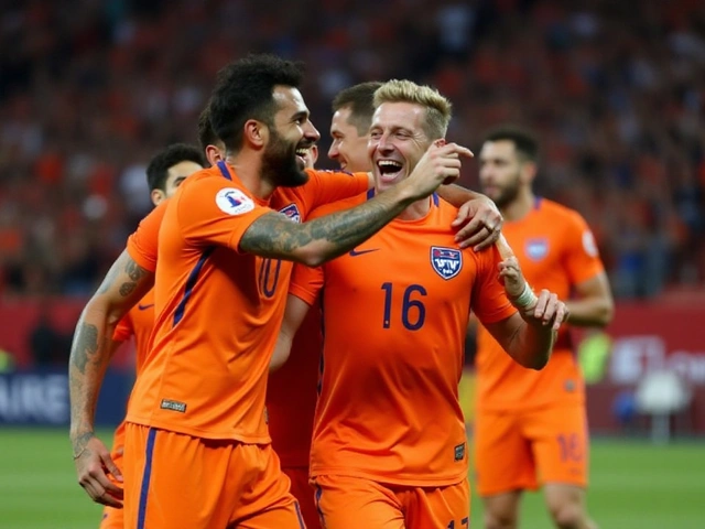 Netherlands and Germany Triumph in UEFA Nations League Matches with Commanding Wins