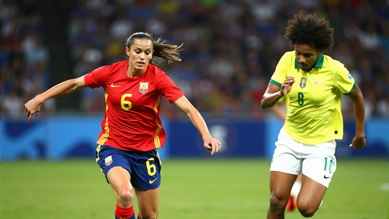 Aitana Bonmatí: Her Journey to Winning the Ballon D'Or 2024 in Women's Football