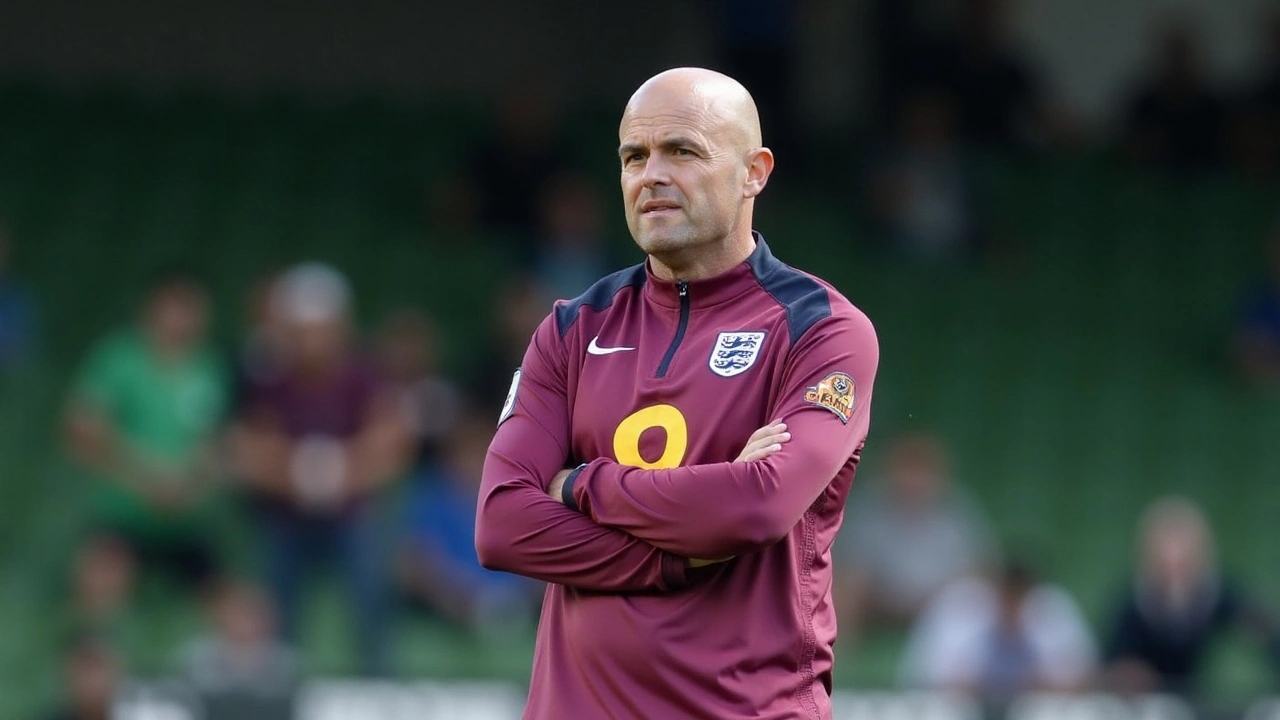 Lee Carsley Declines Full-Time England Manager Role: Hopes and Challenges