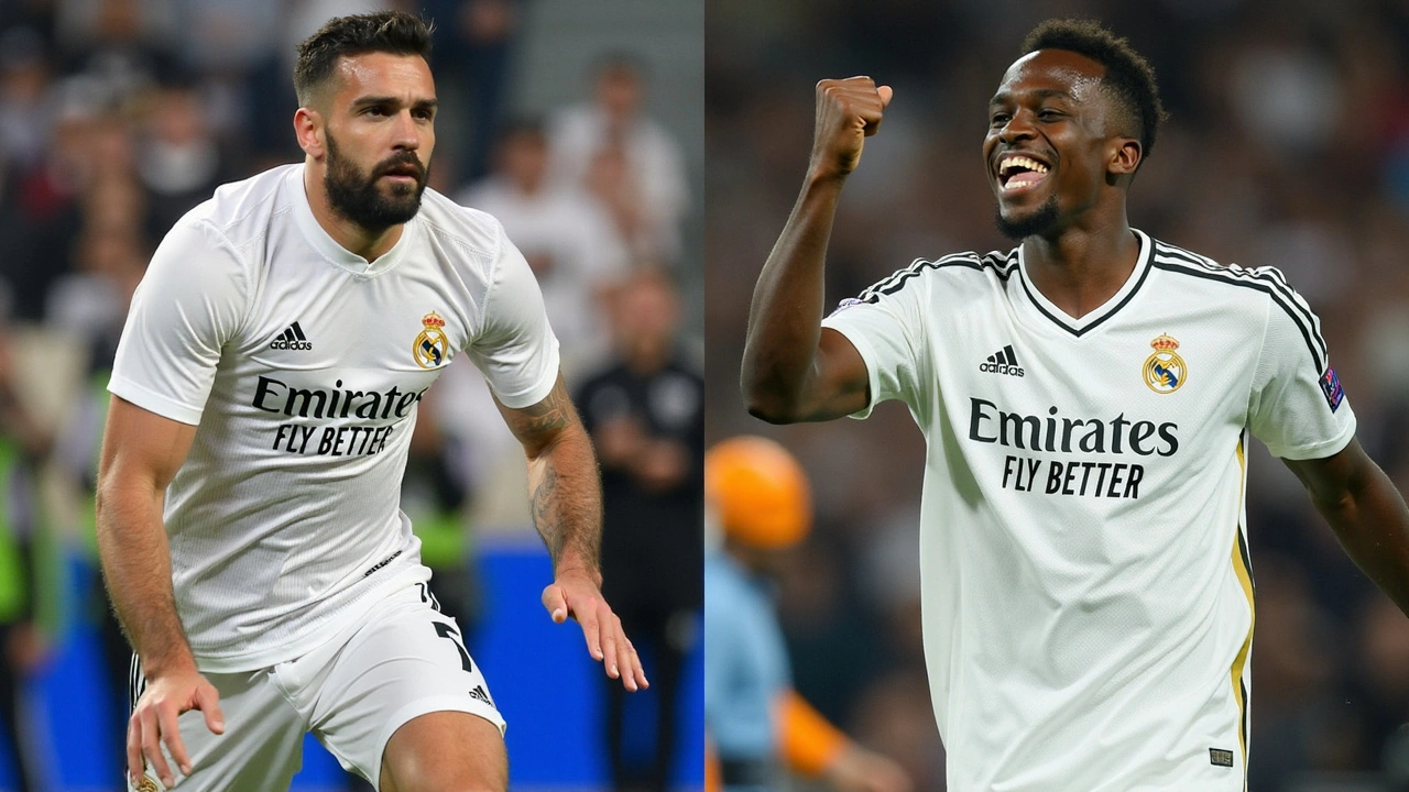 Real Madrid Faces Severe Injury Crisis: Updates on Key Players Carvajal and Vinicius