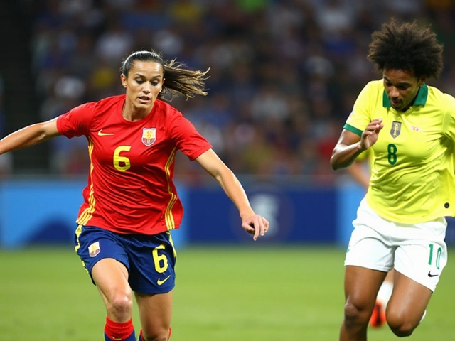 Aitana Bonmatí: Her Journey to Winning the Ballon D'Or 2024 in Women's Football