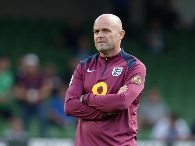 Lee Carsley Declines Full-Time England Manager Role: Hopes and Challenges