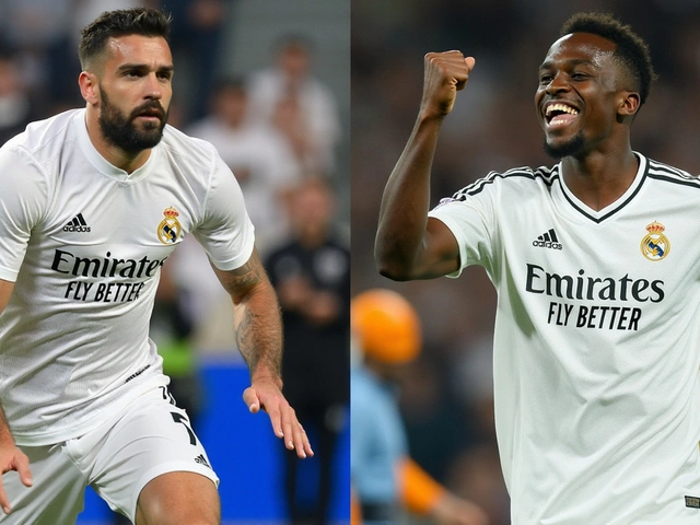 Real Madrid Faces Severe Injury Crisis: Updates on Key Players Carvajal and Vinicius