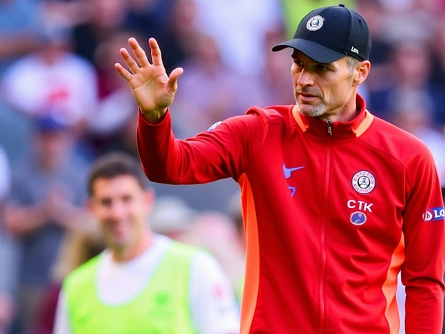 Thomas Tuchel Takes Charge as England's New Football Manager: A Bold Move by the FA