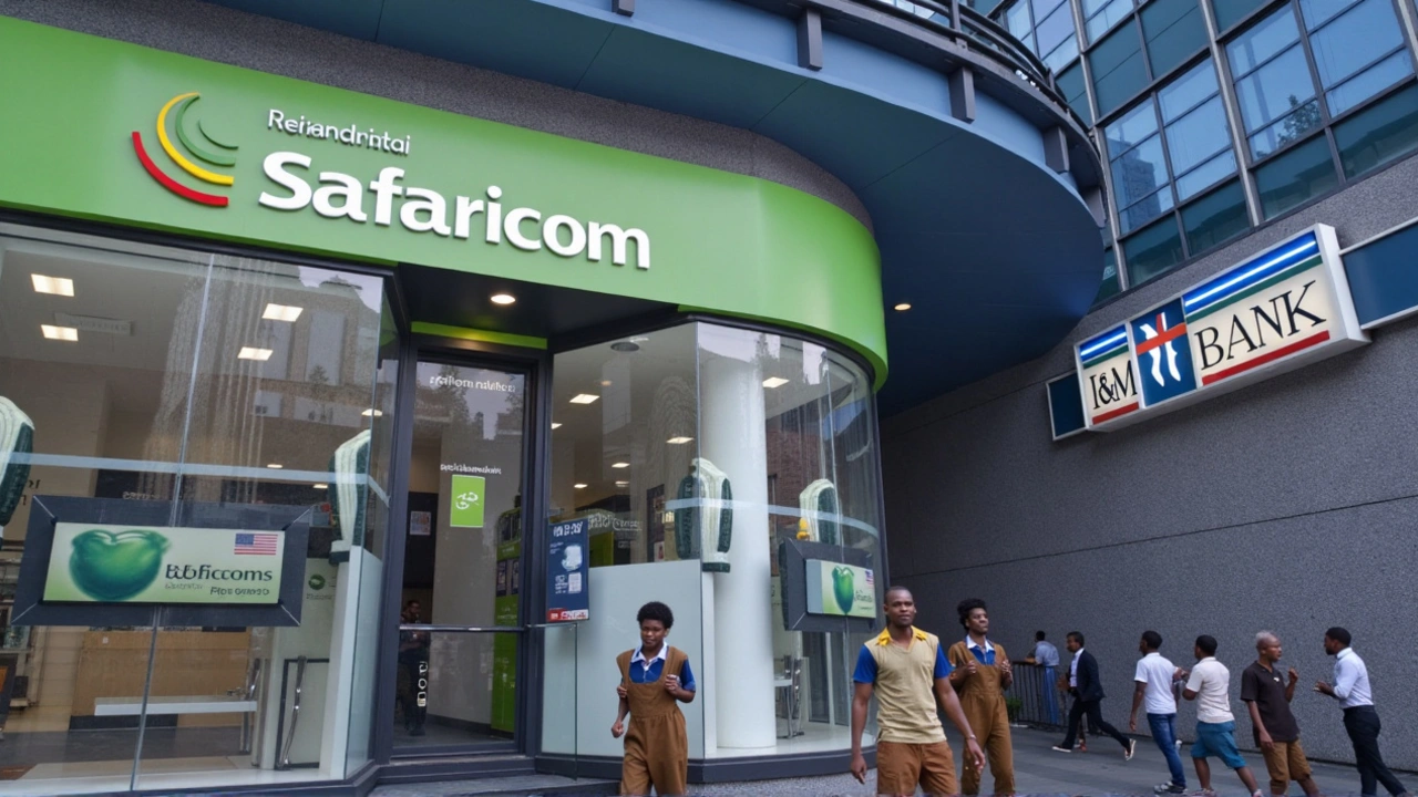 Safaricom's New Ziidi Money Market Fund Aims to Transform Kenya's Financial Landscape