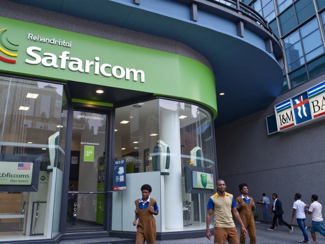 Safaricom's New Ziidi Money Market Fund Aims to Transform Kenya's Financial Landscape