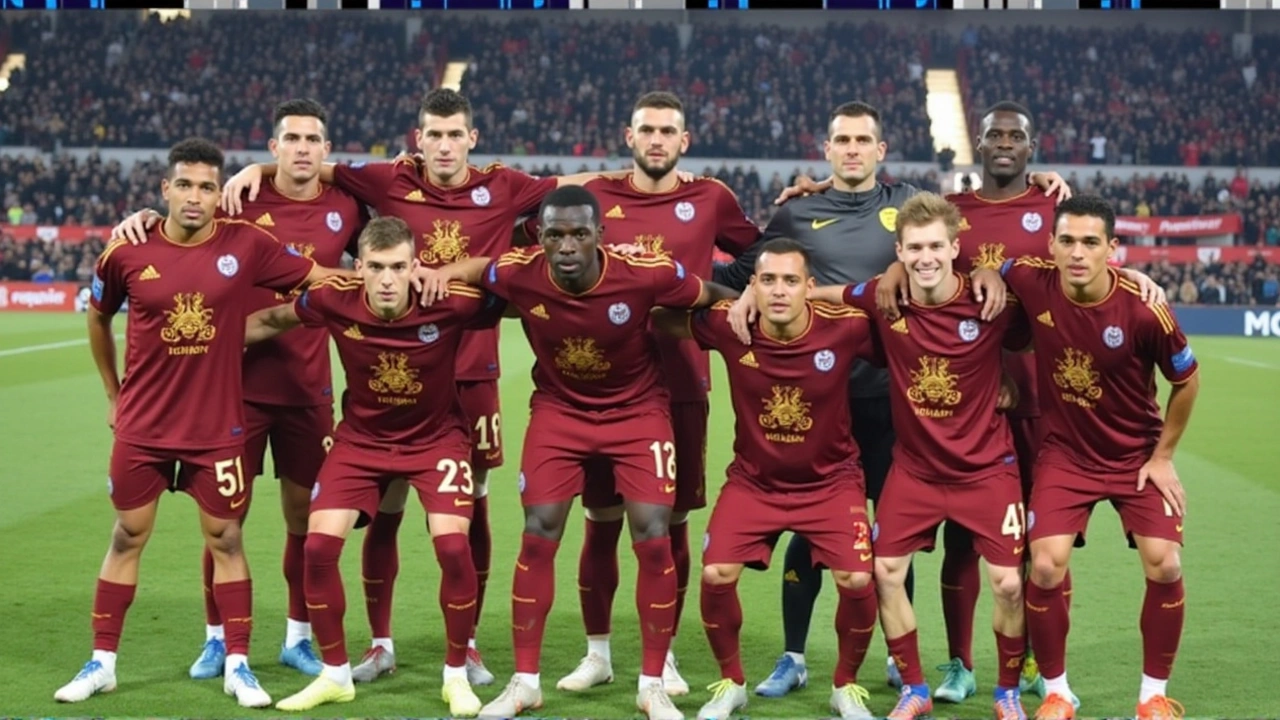 Roma Battles with a Historical Downturn: Eight Losses in 16 Serie A Matches