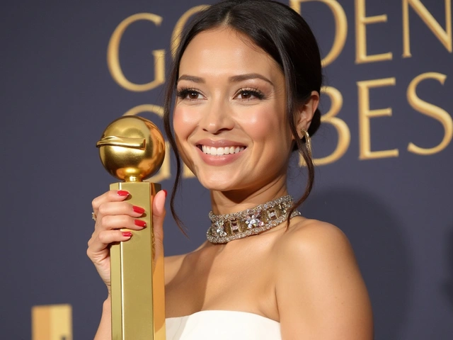 Ultimate Guide to the 2025 Golden Globes Winners and Highlights