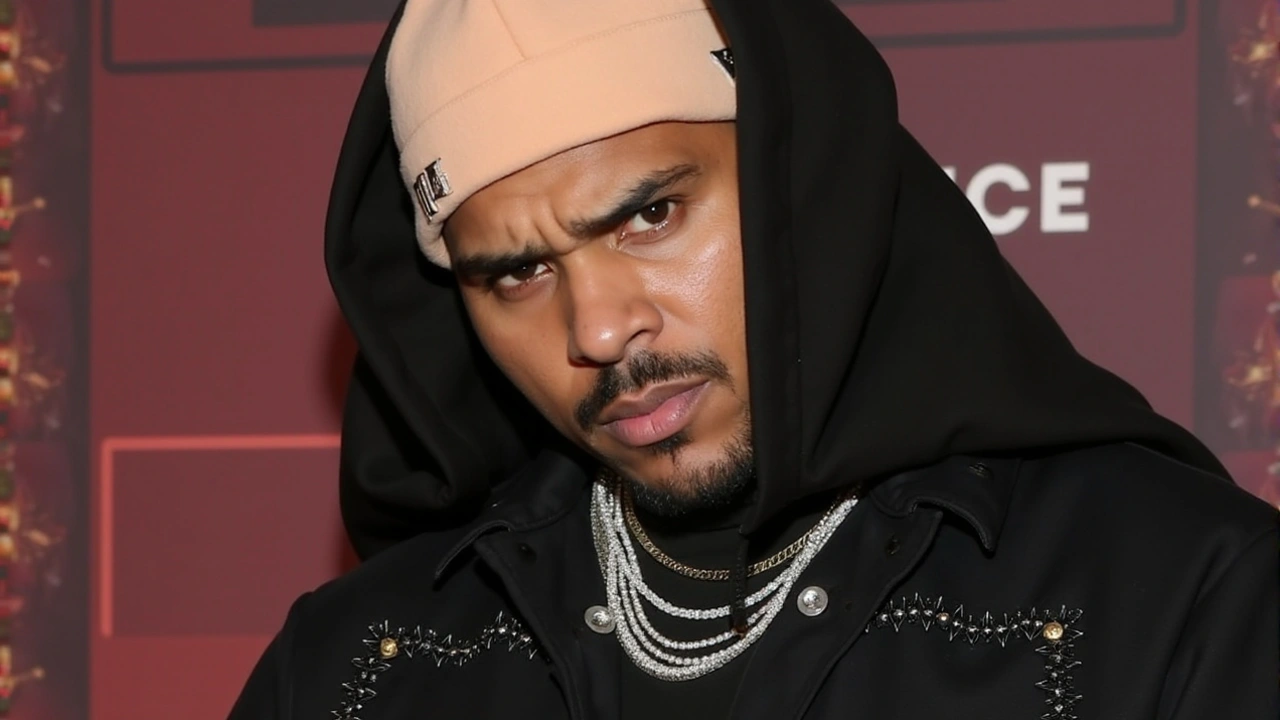 Chris Brown's Controversial Grammy Win Reignites Debate Over Cancel Culture and Ethical Accountability