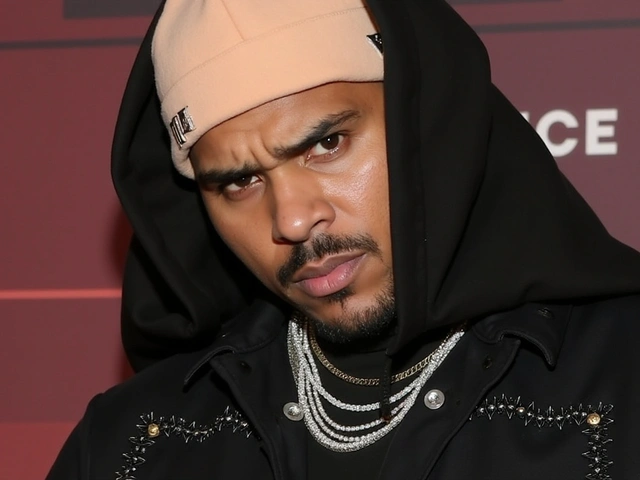 Chris Brown's Controversial Grammy Win Reignites Debate Over Cancel Culture and Ethical Accountability